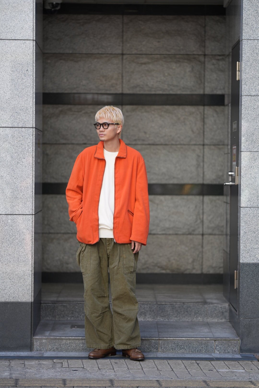 FOUNDOUR (ファウンダ) 25AW 
