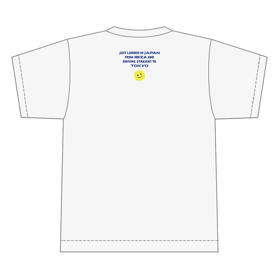 Jon Sa Trinxa Japan Tour 2024 オリジナル Tシャツ【Type A