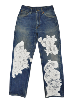 DoReMi Unique Series – Lee remake denim pants