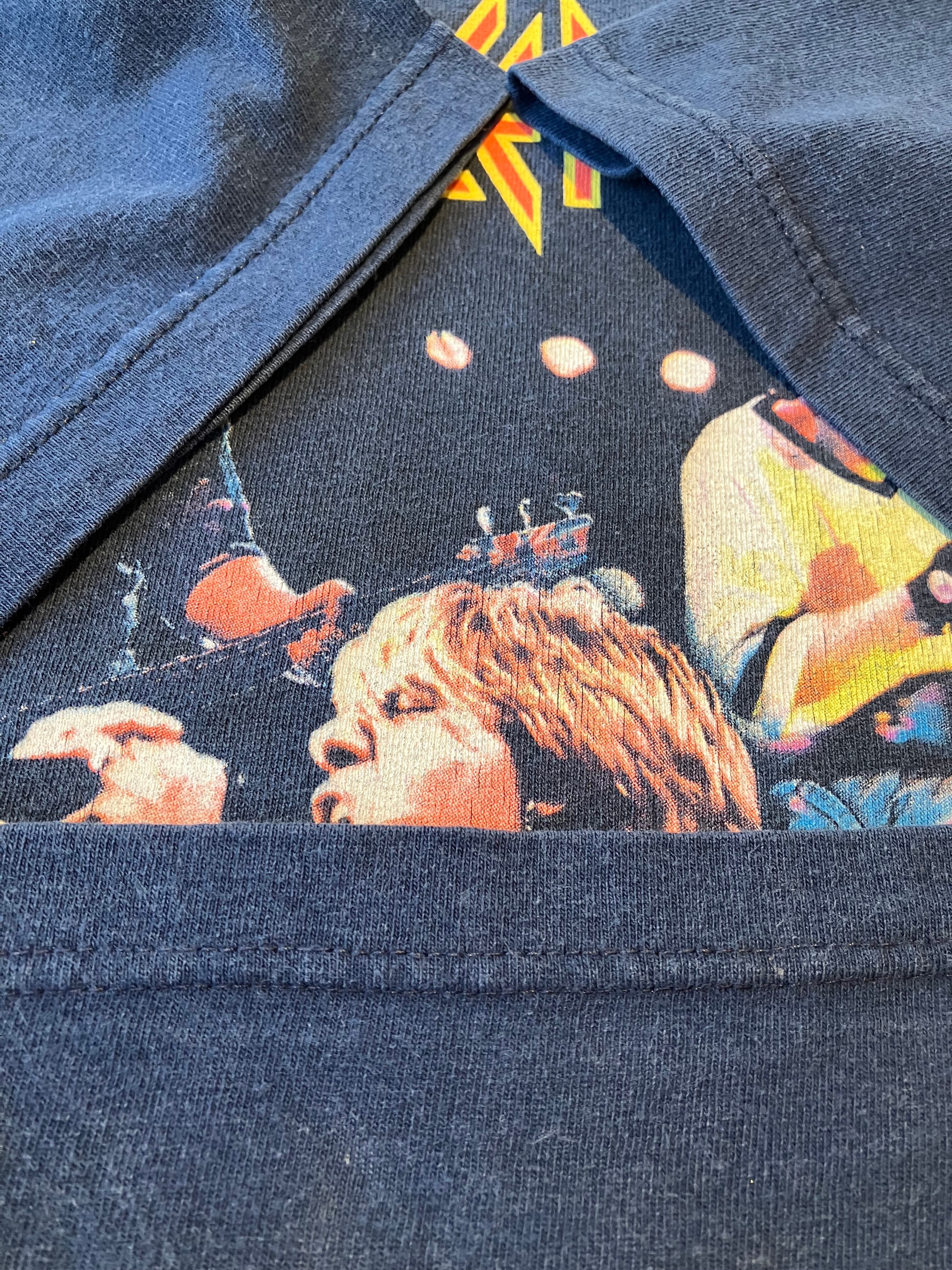 00 Def Leppard Euphoria TOUR Tシャツ (SIZE XL) | FASHION SPOT RAMONE