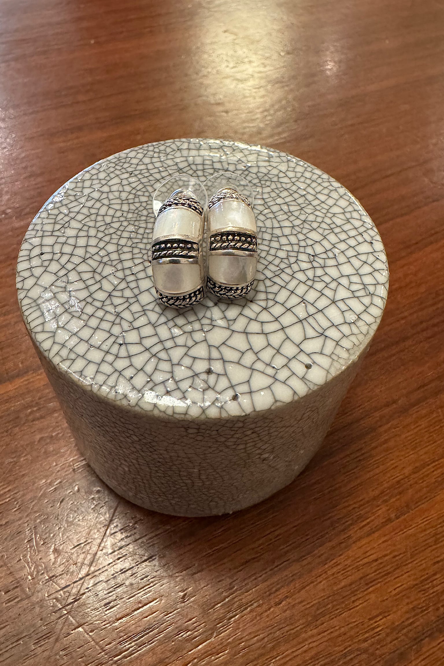 イヤリング/ピアス | DROOMTUIN_VINTAGE