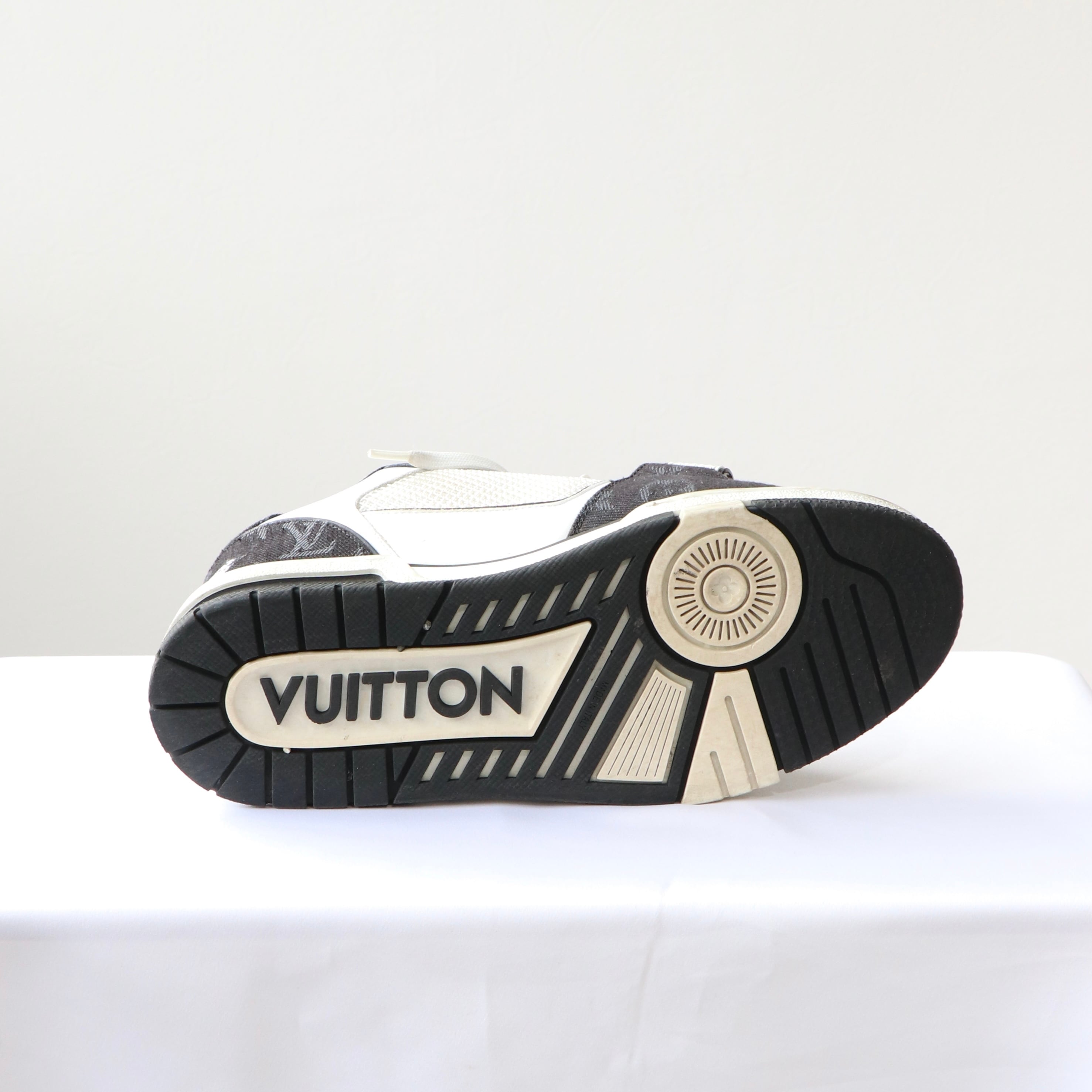 現行品】LOUIS VUITTON LV トレイナースニーカー ルイヴィトン | 2122TOKYO