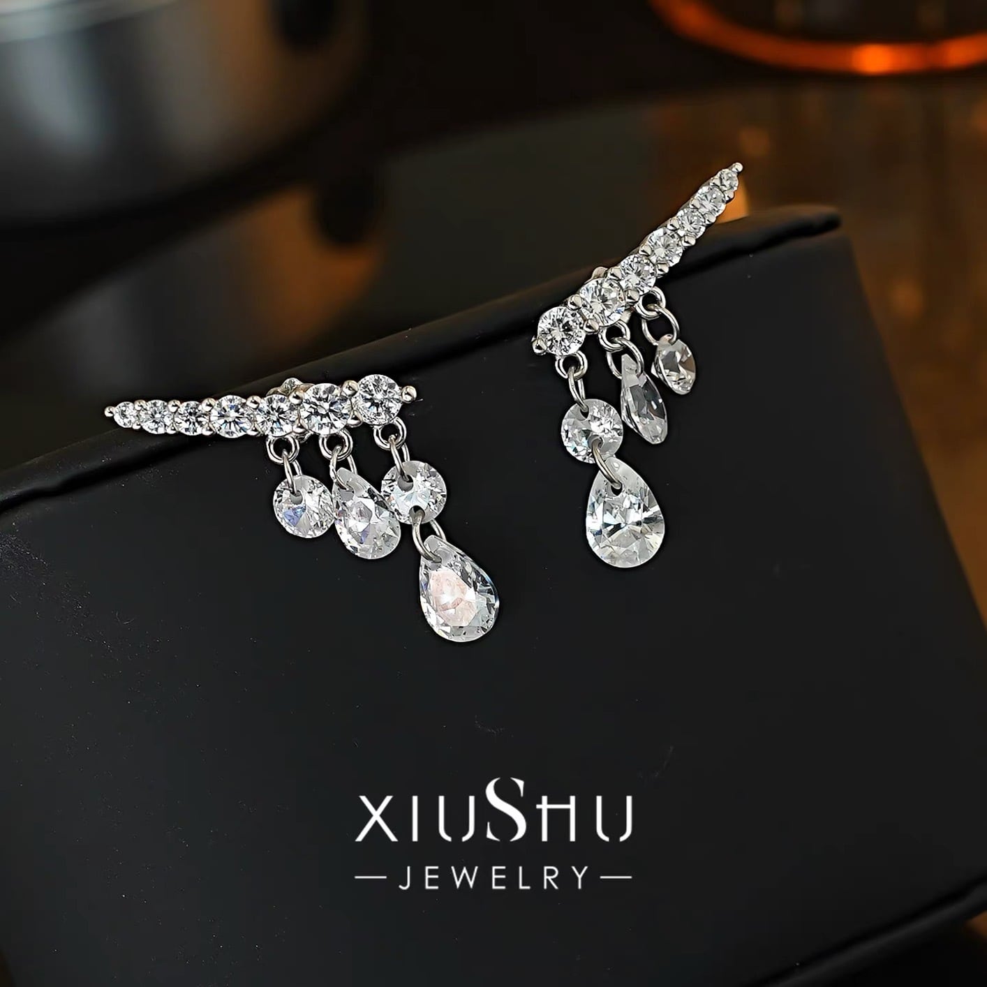 21ct 人工ルビー カラフル 高炭素ダイヤモンド ゴージャス ネックレス 黄色 21ct 人工ルビー カラフル 高炭素ダイヤモンド ゴージャス ネックレス 黄色