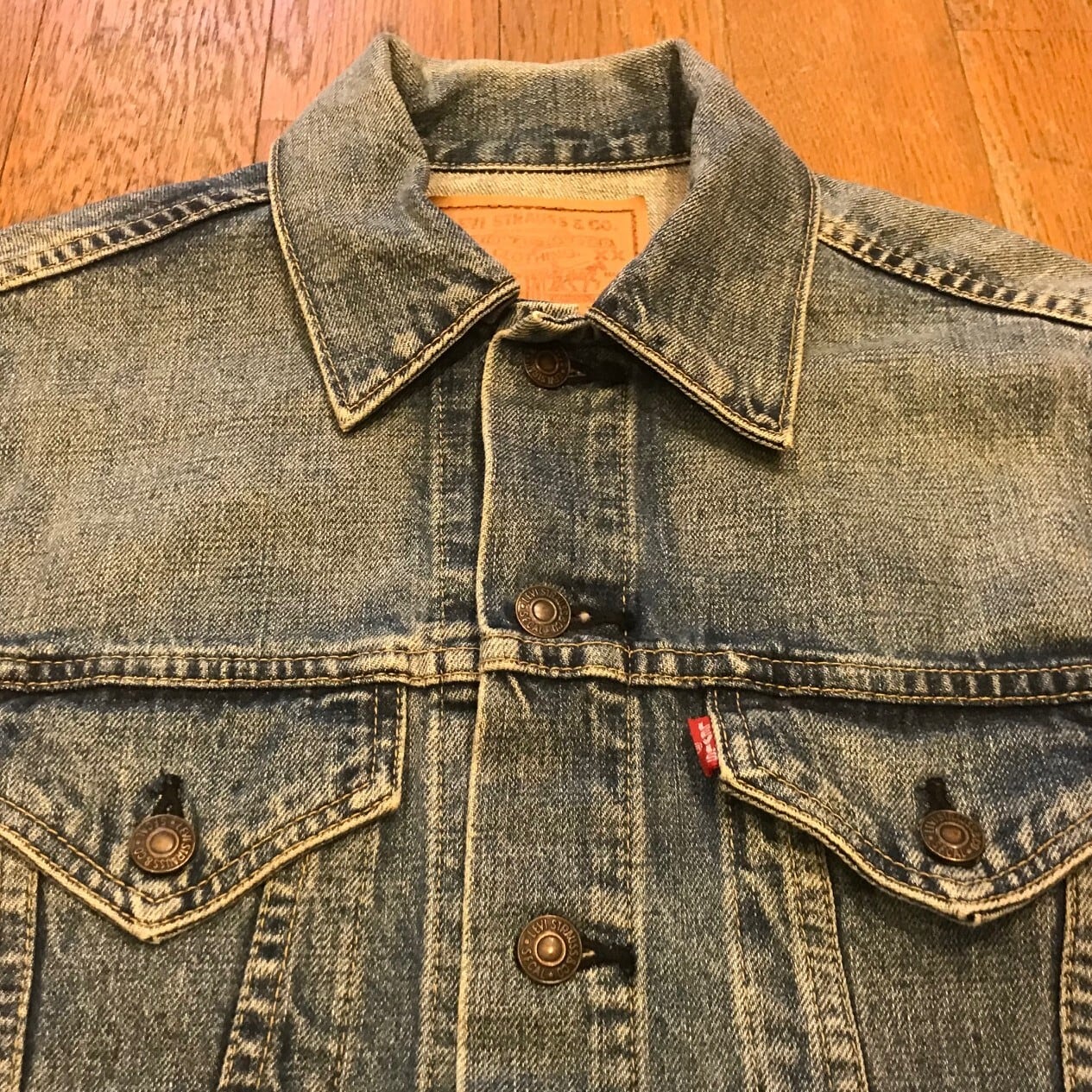 90年代製 復刻版 LEVI'S 71557-02 ☆【送料無料】 | DAIKANYAMA FULL 90年代製 復刻版 LEVI'S 71557-02 ☆【送料無料】 | DAIKANYAMA FULL