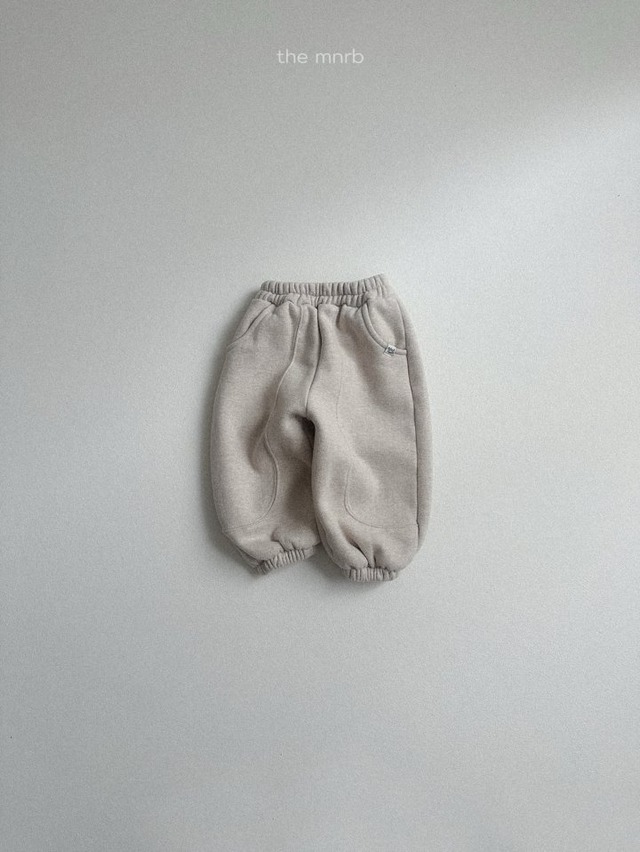 minirobe25wn_Rookie Jogger Pants