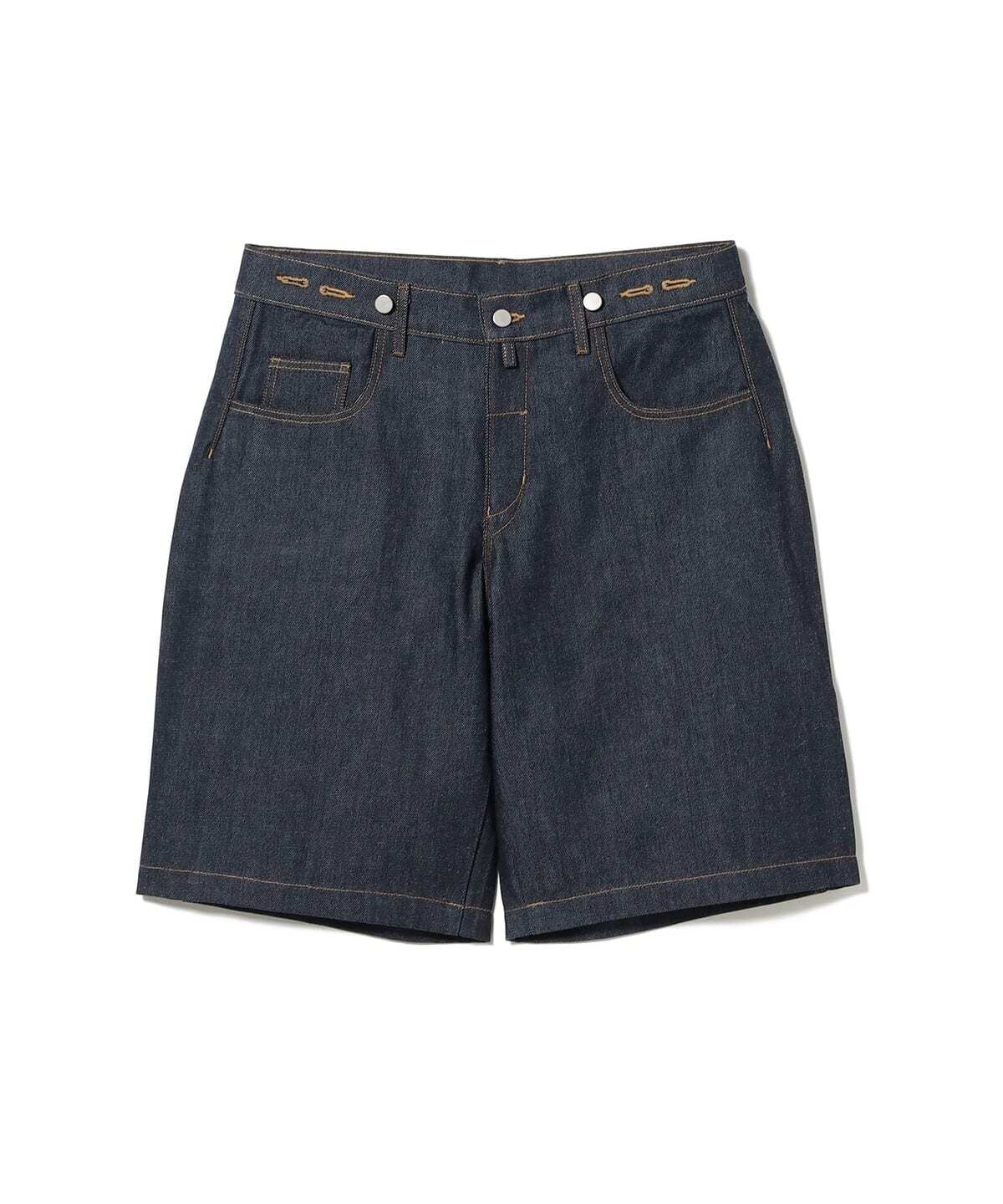 GEORGIA 【TUSKER SHORTS -RAW-】