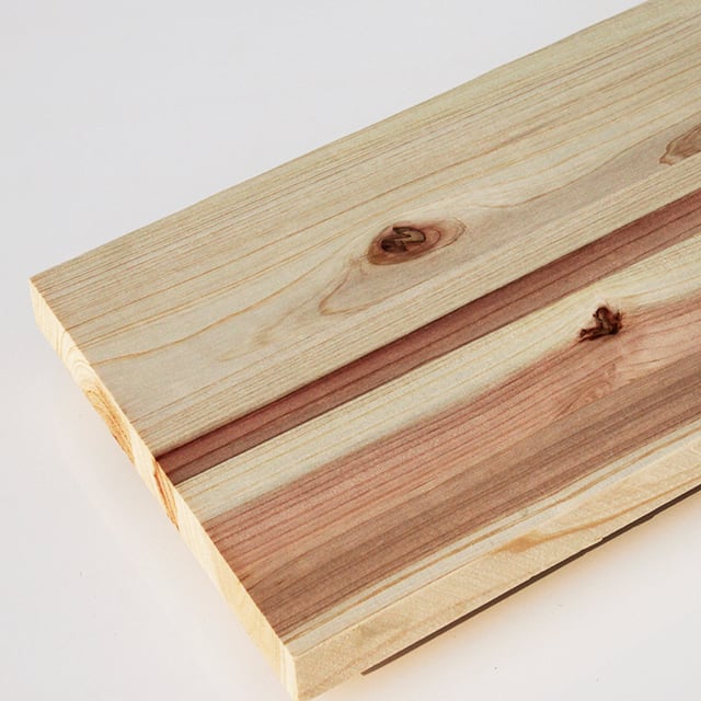 杉集成材 #00310 約910x18x150 | DIYセンチュリーネットショップ