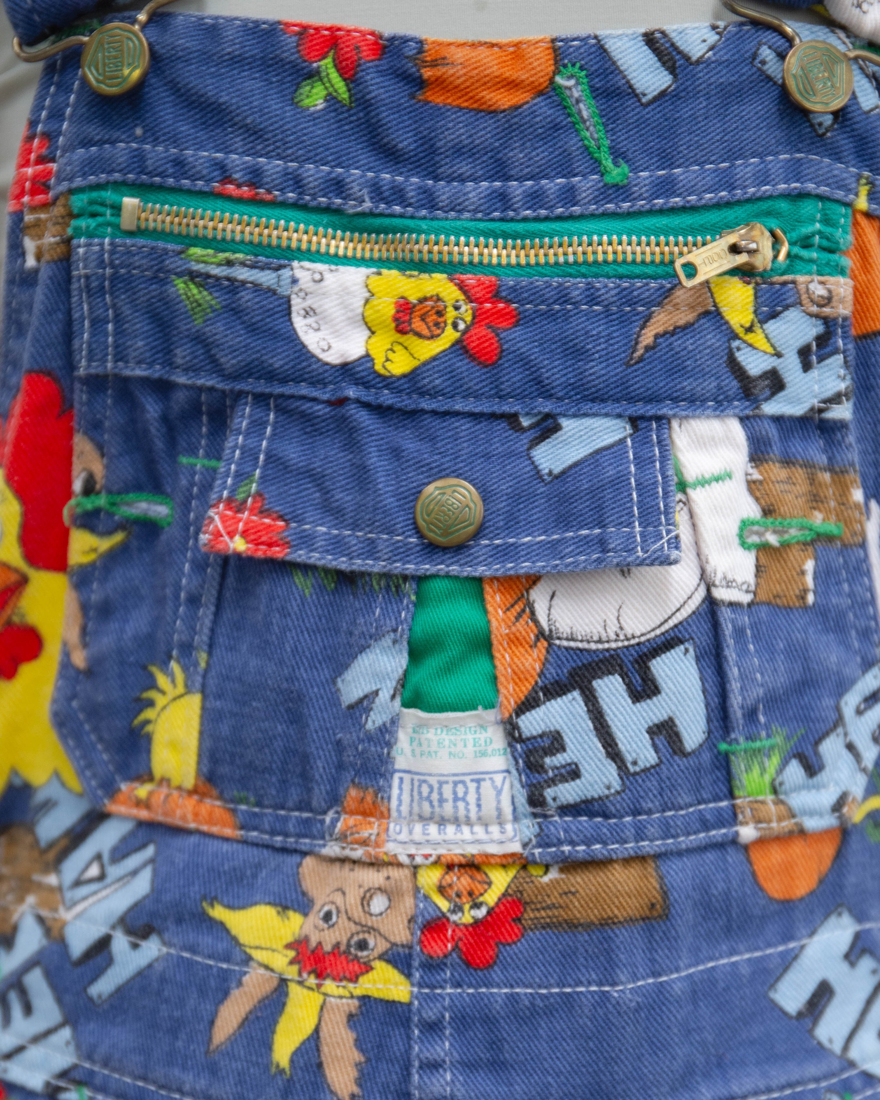 1970s LIBERTY - 