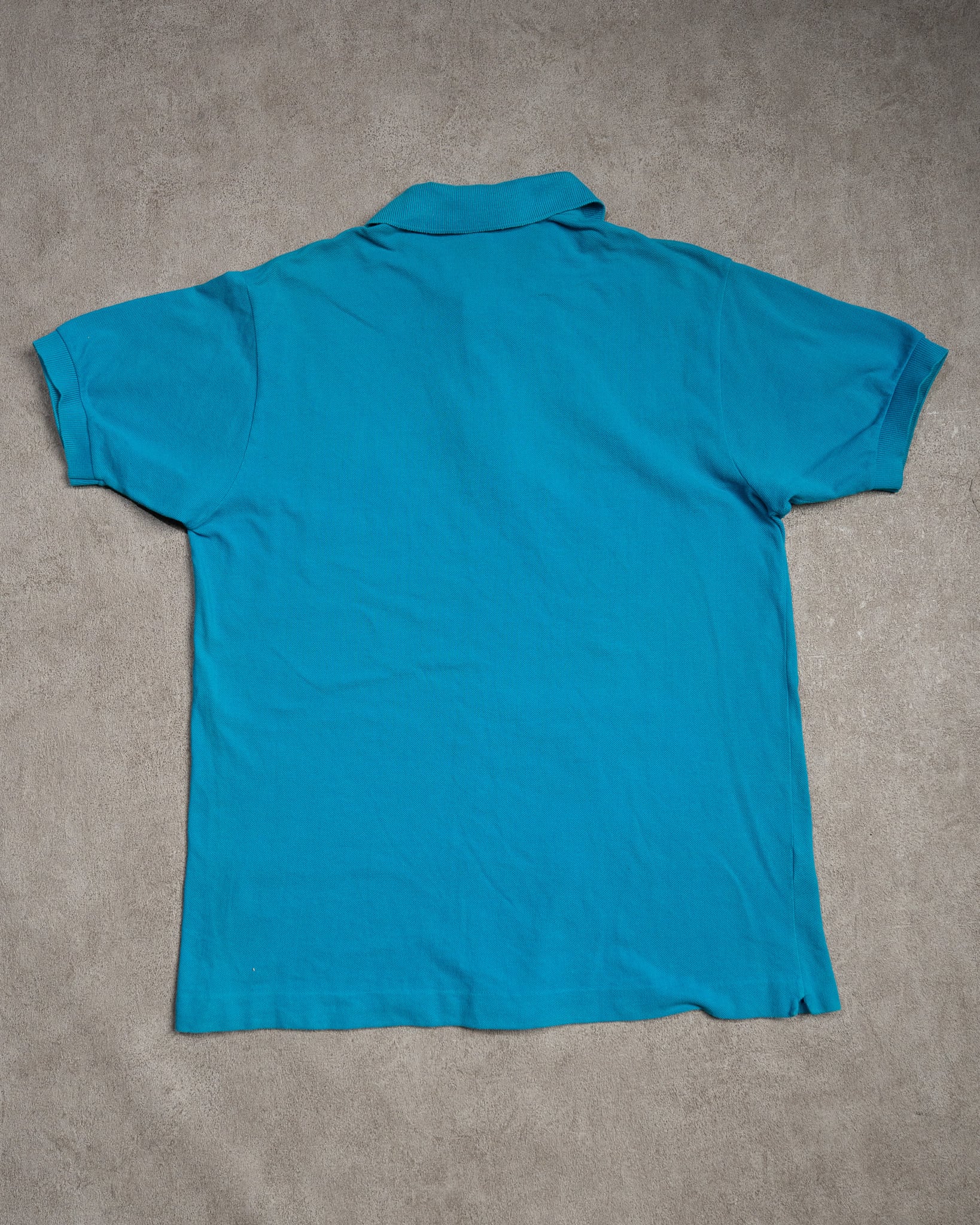 SIZE:5】70s CHEMISE LACOSTE Polo Shirts Made in France フレンチ