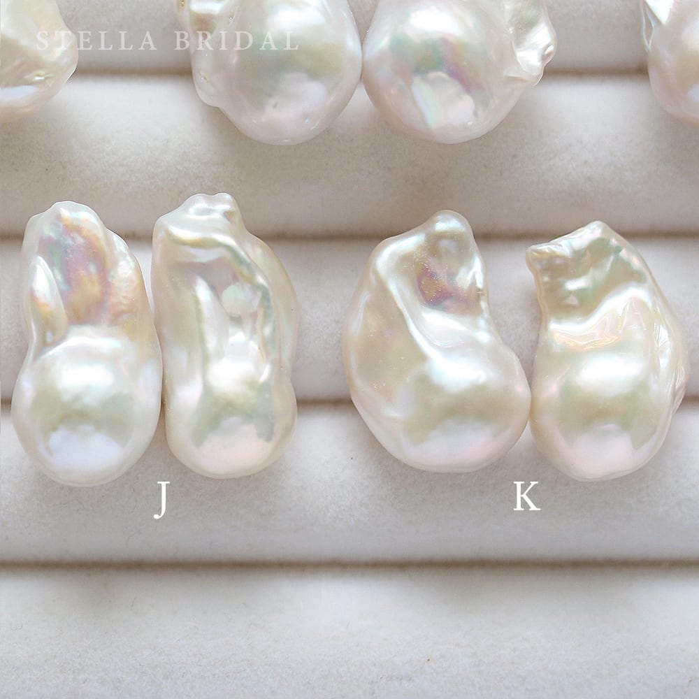 受注生産品】ブライダルやフォーマルにも＊選べるパール＊リボン