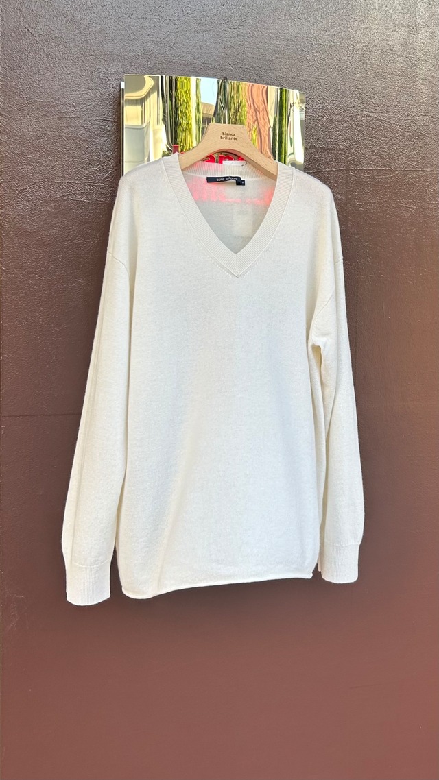 SOFIE  D'HOORE -MORNING- :OFF WHITE,