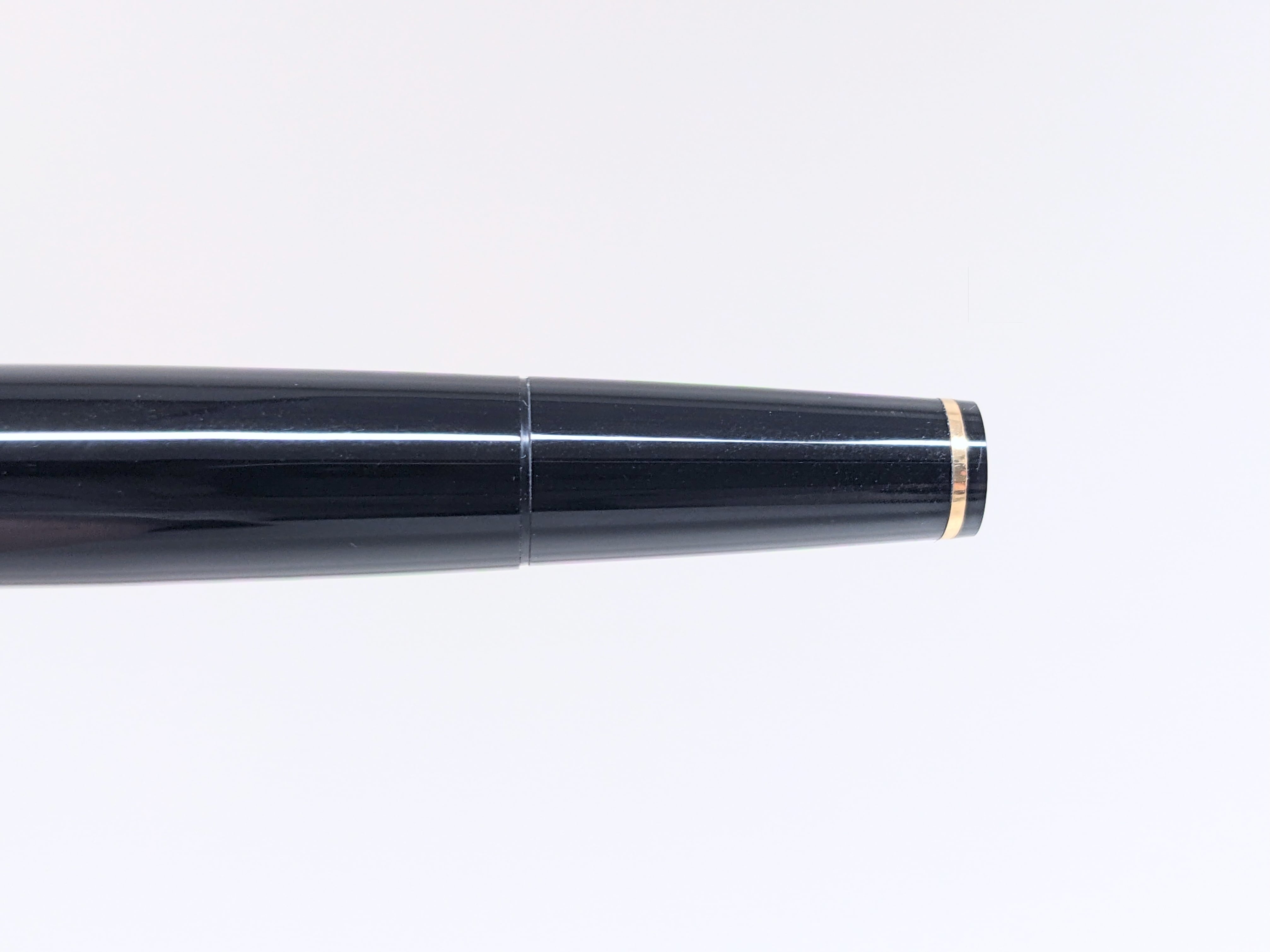 70s モンブラン 121 MONTBLANC 121 （極細字） 18K 03263 | 川口
