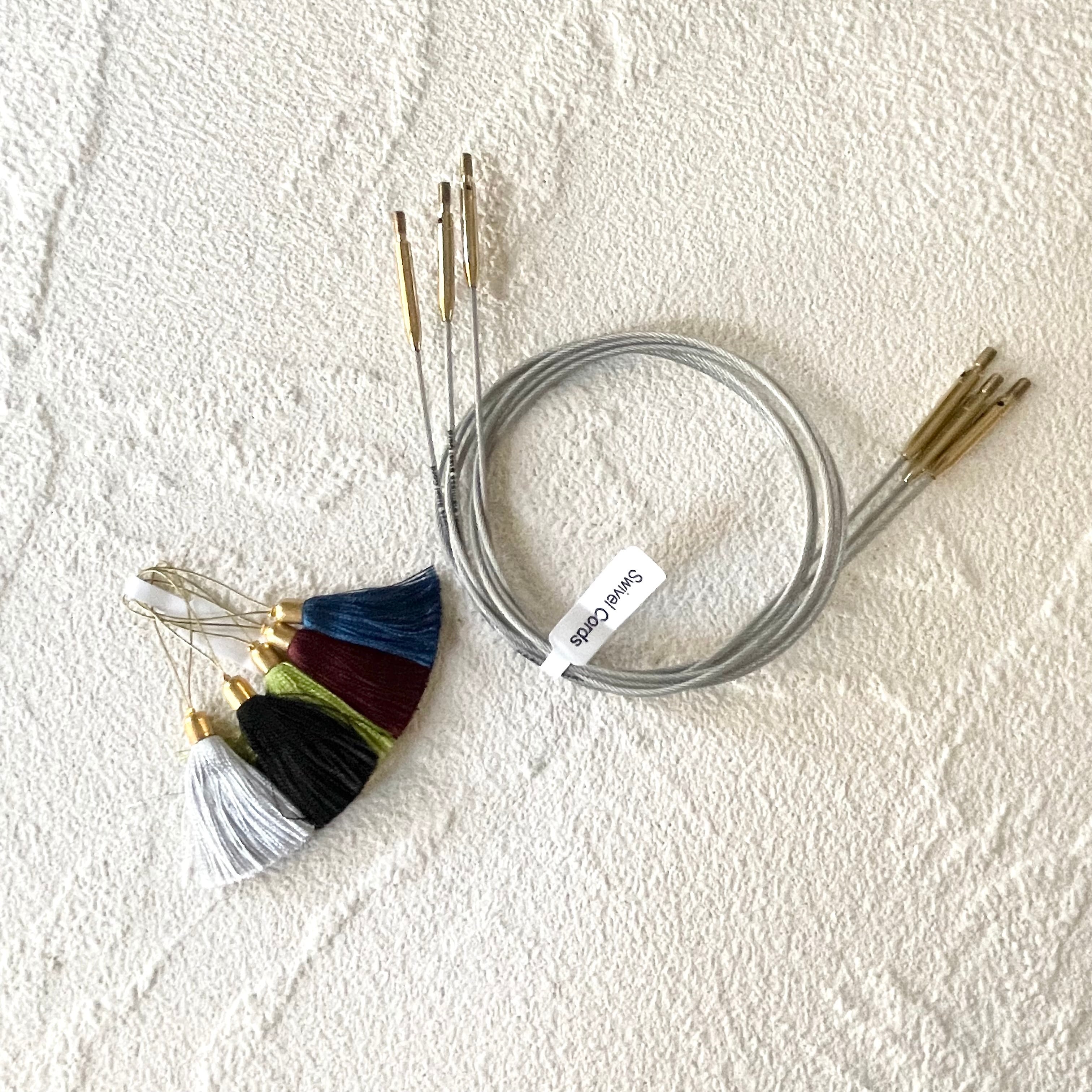 LANTERN MOON 付け替え式輪針セット 針長4インチ【Ancestry