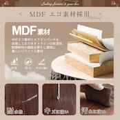 Tiktok ドレッサー おしゃれ 北欧風｜LEDライト付きミラー｜伸縮式・大容量収納・化粧台・デスク兼用｜ナチュラル高級感MDF素材 【スツールなしタイプ】P18-ns