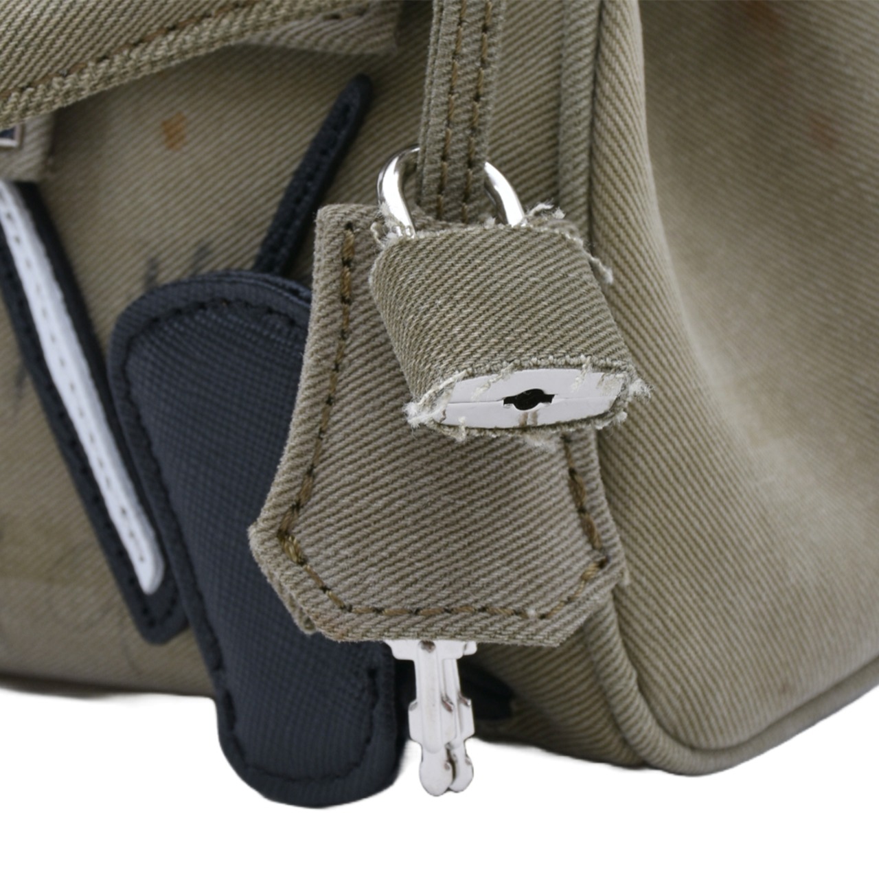 【READYMADE】REDW-CO-KH-00-00-09/MONSTER BAG/KHAKIKHAKI - 6