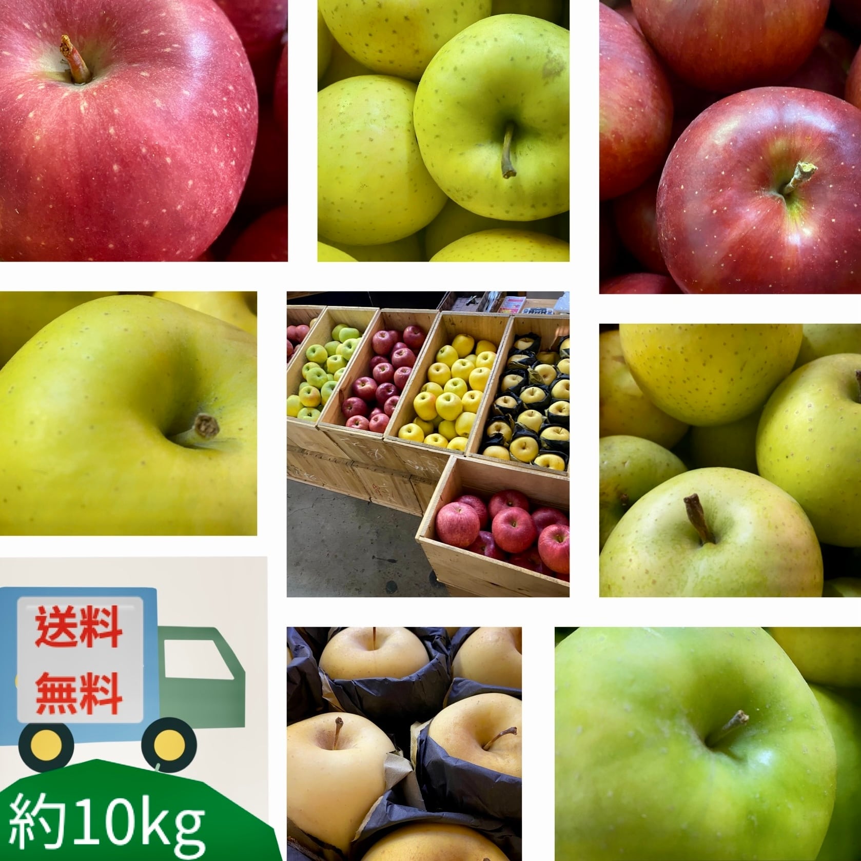 ははりんご cute💕「甘い・酸っぱい・硬い・柔らかい」まぜまぜ色々のリクエスト