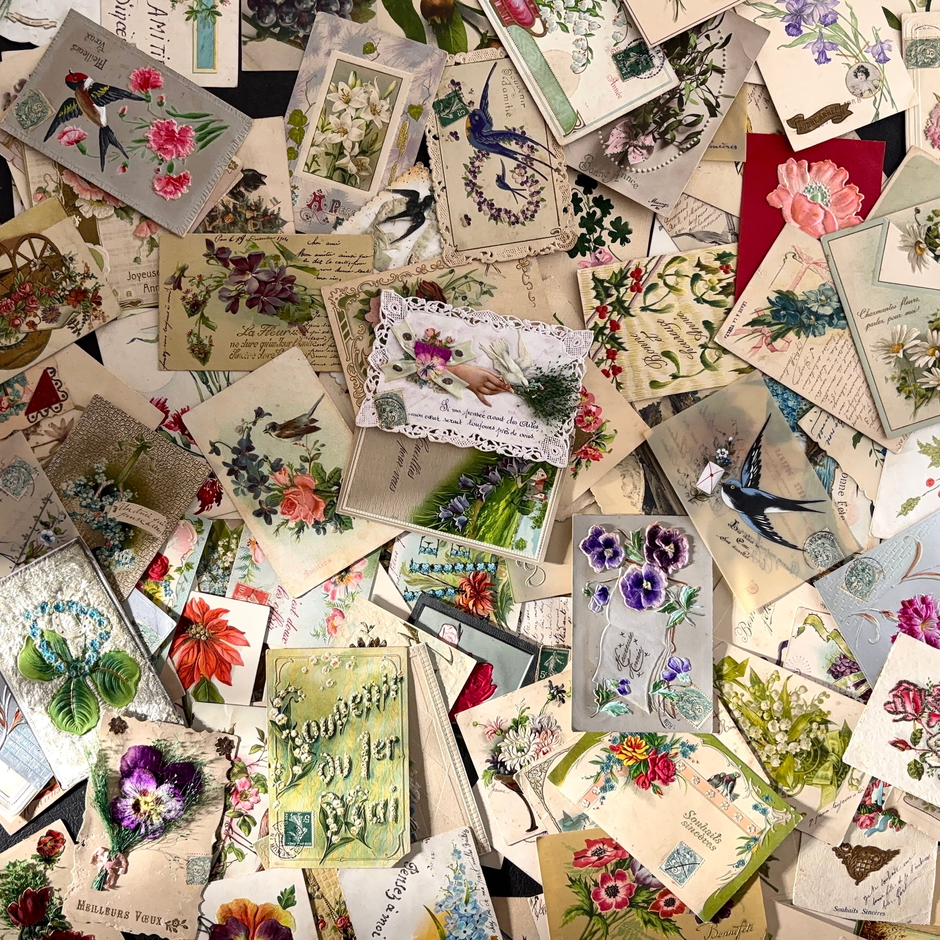 古い紙もの | べるりんのーと ANTIQUE & VINTAGE