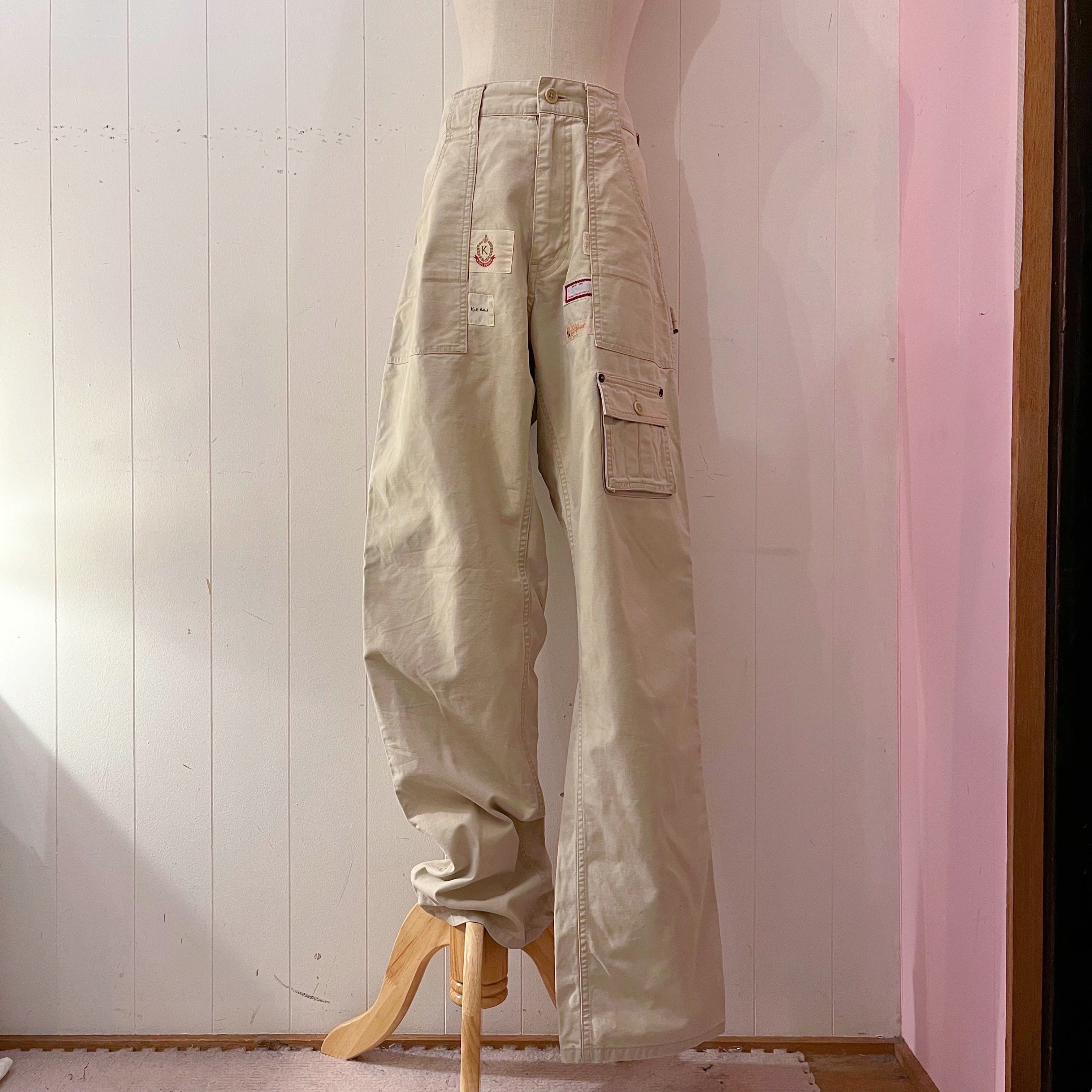 Karl Helmet / wappen painter pants