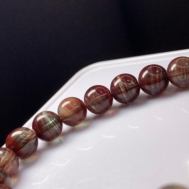 美☆カラーチェンジアンデシンブレスレット