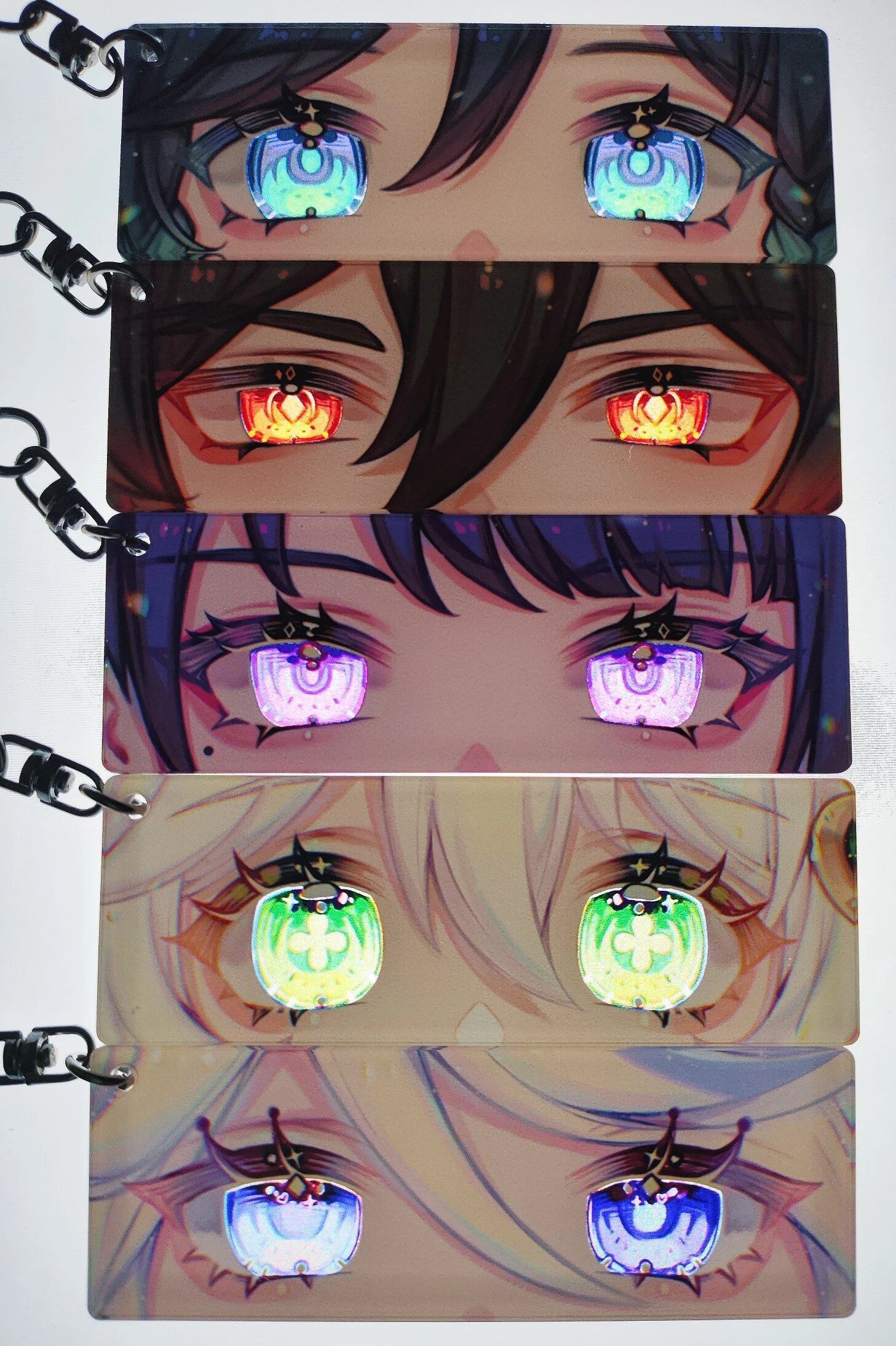 原神　スリーブ　ナヒーダ　フリーナ　宵宮　夏 原神 スリーブ ナヒーダ フリーナ 宵宮 夏 Amazon.co.jp: カード