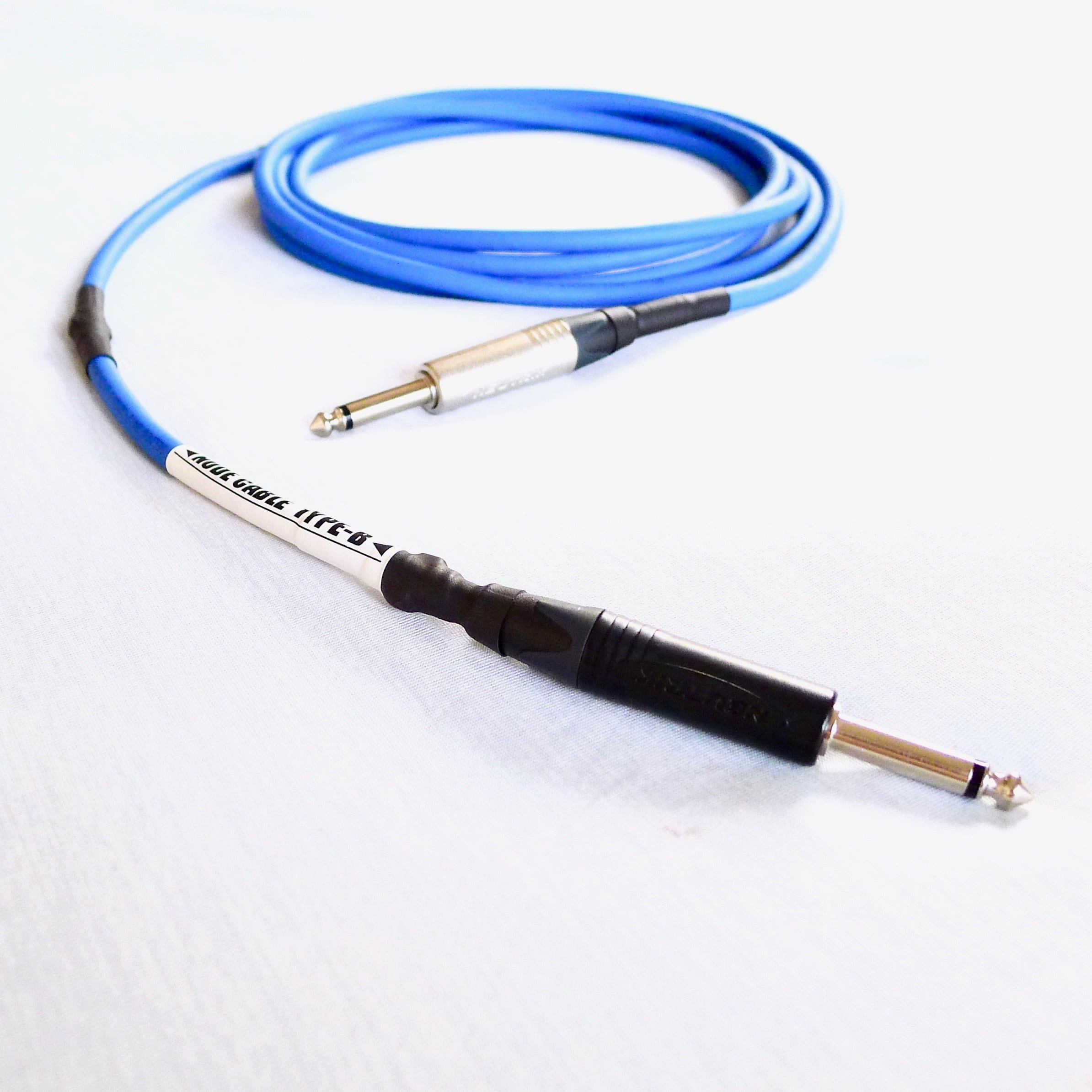 NUDE CABLE Type-B (for Bass) 7m L-S | 【BASS☆ONLY】NUDE CABLE