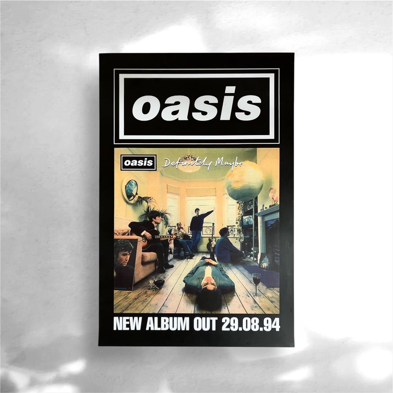 映画/ロック・ビッグポスター | woodmarquee