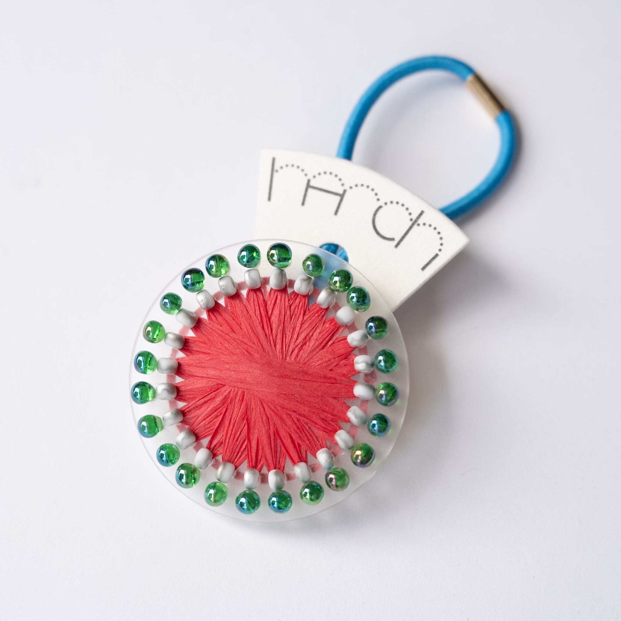 Φ40 ヘアゴム[02]