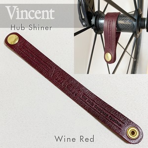 Hub Shiner [ Wine Red - Single ]