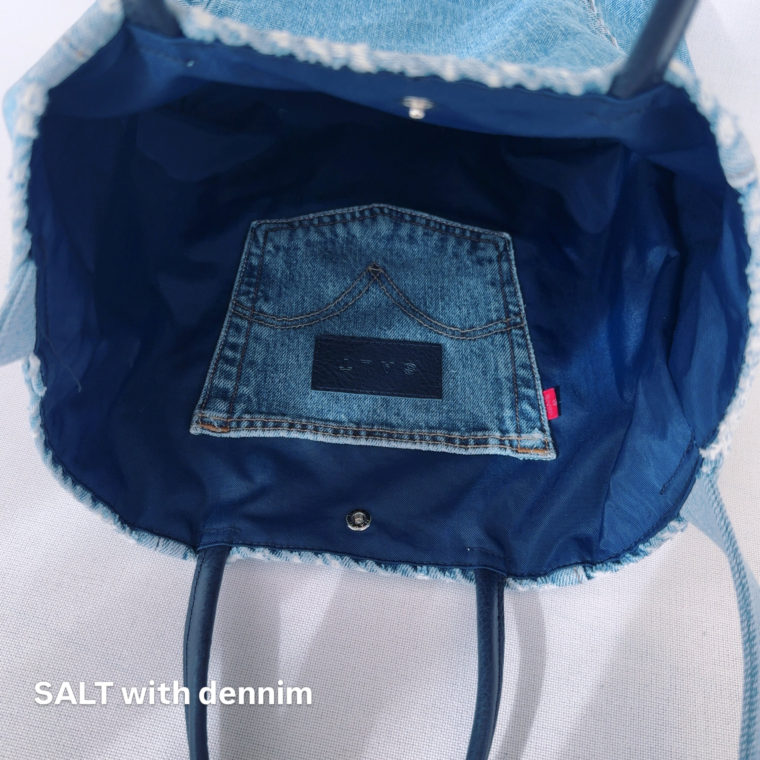 2wayショッピングバッグmini No.6752