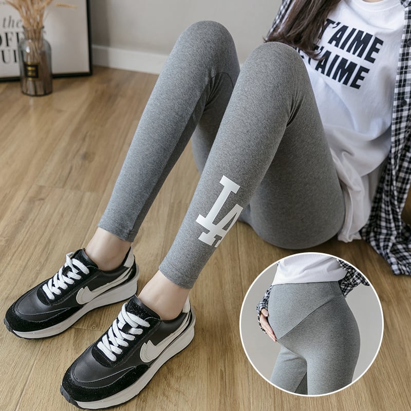 【新作】【送料無料】 マタニティウェア2020秋と冬の新しいファッション口蹄疫レギンスオールマッチハイウエスト妊娠中の腹レギンス-アリババ オータム 秋物 ウィンター 冬物 expec286622385048