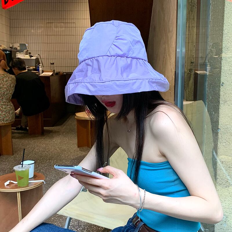 サマー薄手 帽子 夏物 ブラック・アイド・ピーズ64088219535