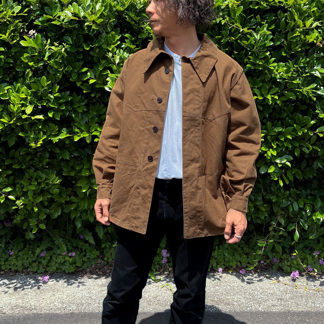 Carhartt カーハート シエラジャケット ワークジャケット メンズL 古着