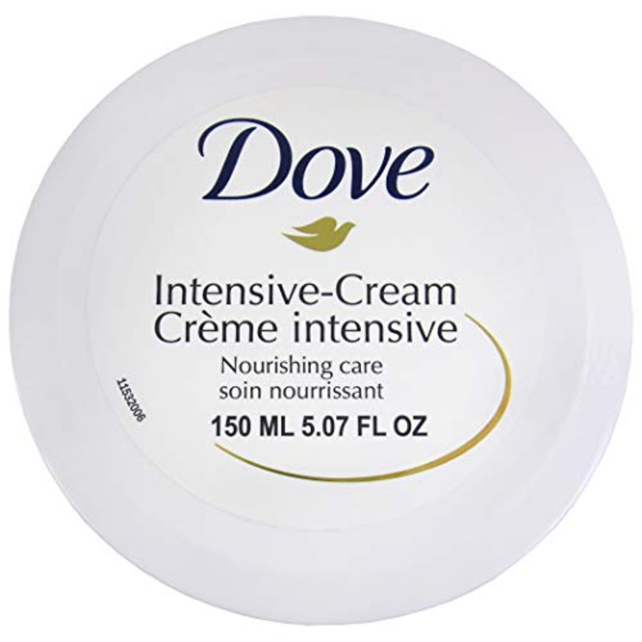 ダヴ インテンシブクリーム 〈全身用クリーム〉 ボディクリーム 150ミリリットル (x 1)