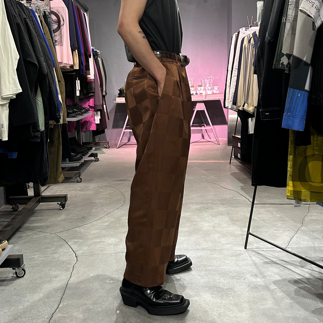 DESIGN WIDE SLACKS