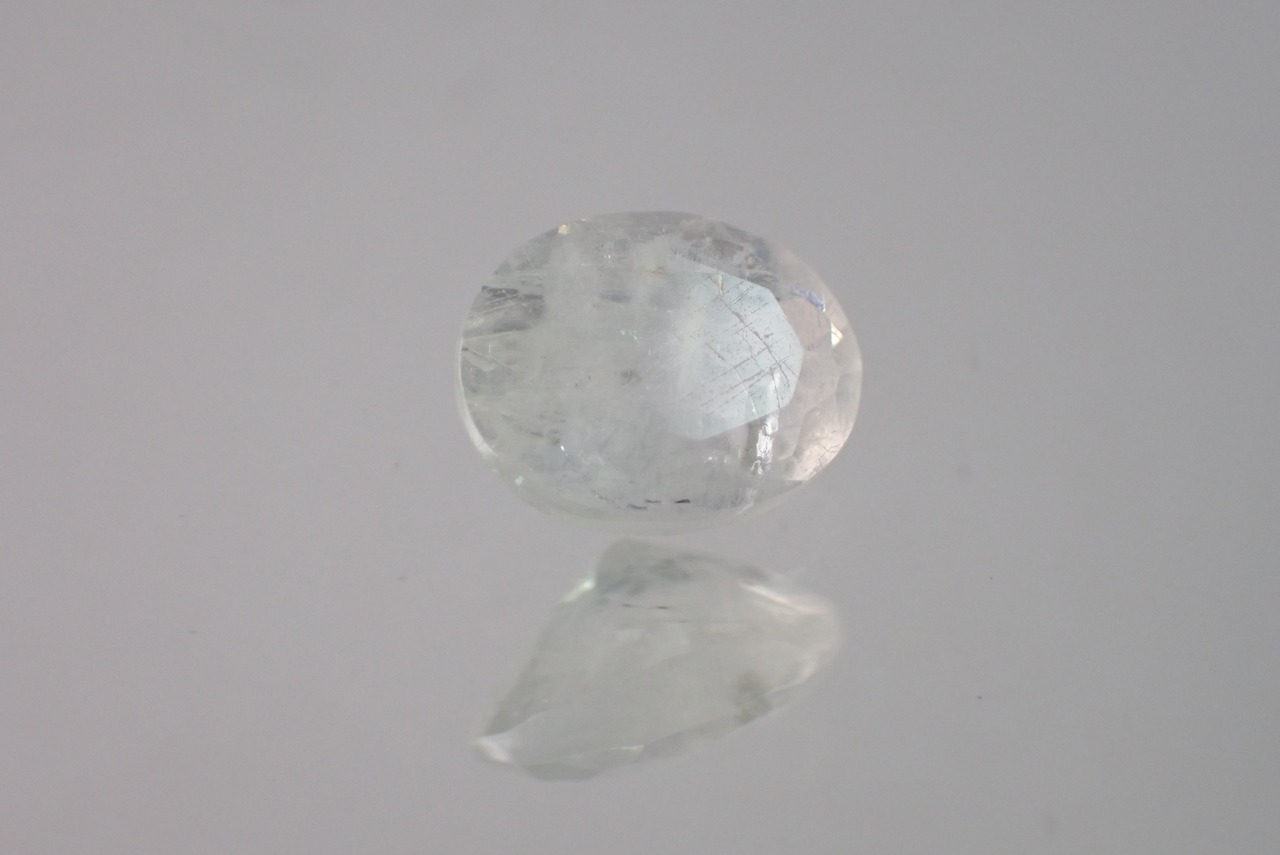 レインボームーンストーン　1.14ct　 [D9-30]