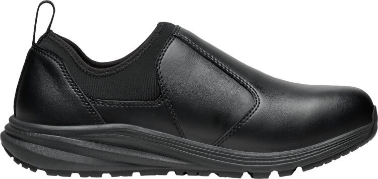 KEEN (キーン) ー VISTA ENERGY+ SH (ヴィスタ エナジー プラス シフト ピーティーシー ワークシューズ) Black/Black