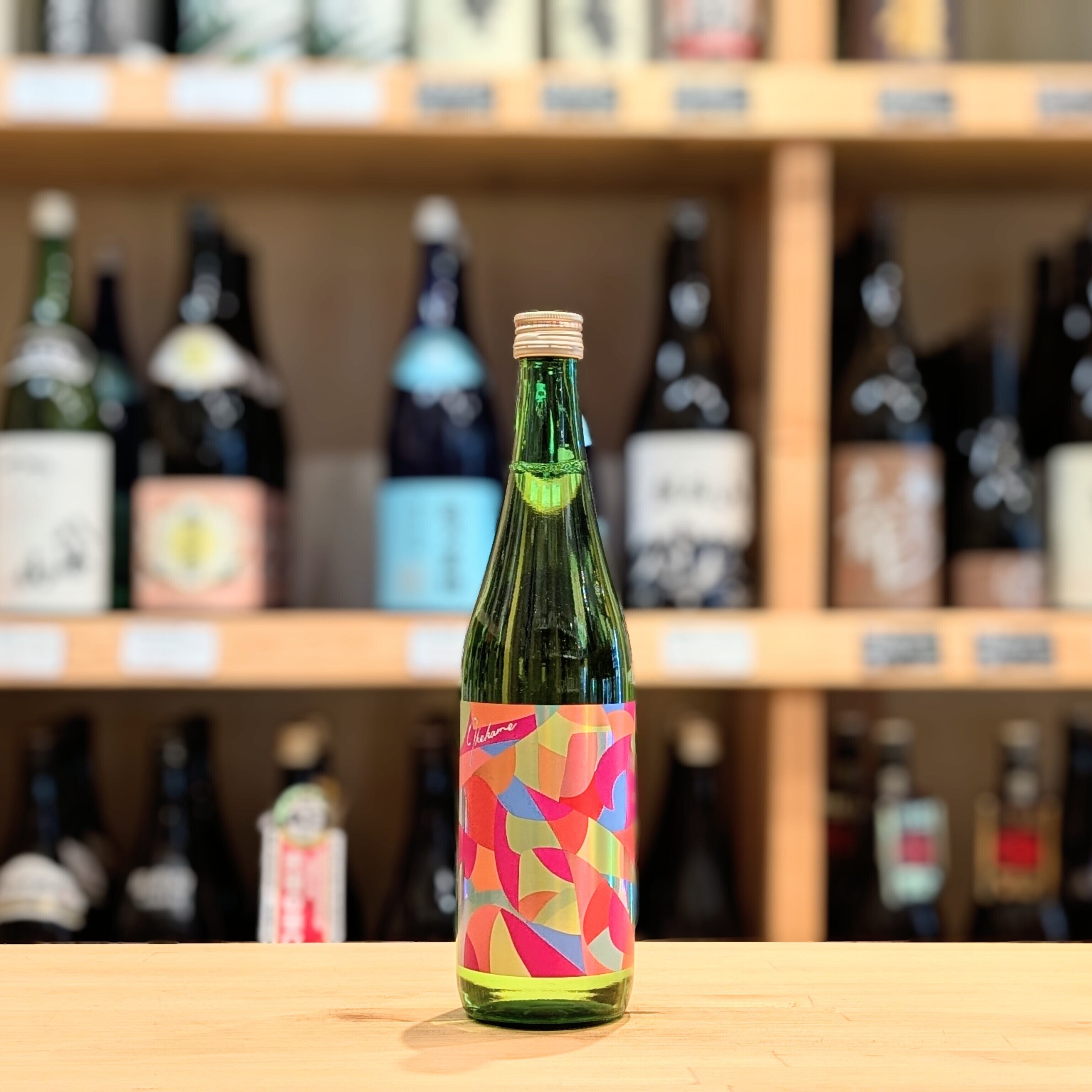 池亀 け・せら・せら 720ml【日本酒】 | 千鳥屋酒店