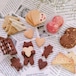 《送料無料》バレンタイン限定クッキー・グルテンフリー・卵・乳製品・白砂糖不使用【ヒツジノドカ】