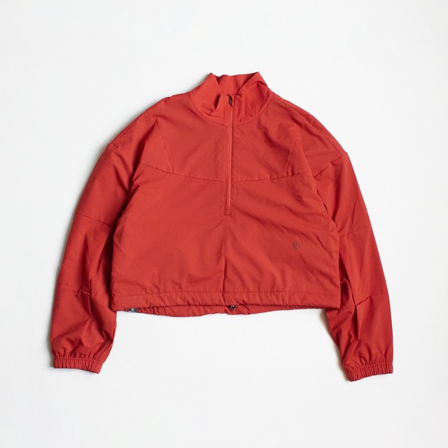 Ciele Athletics（シエル アスレチックス）W VSLHalfzip - Clay - WOMENS　ウィメンズジャケット