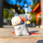 冬のひょっこりおみくじ