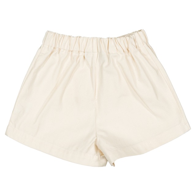ご予約【MaisonMarelle】送料無料Short SEVRES - cream