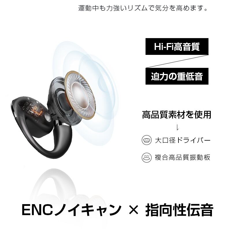 翻訳イヤホン 完全ワイヤレス AI 翻訳機 115言語 高精度 Bluetooth6.1