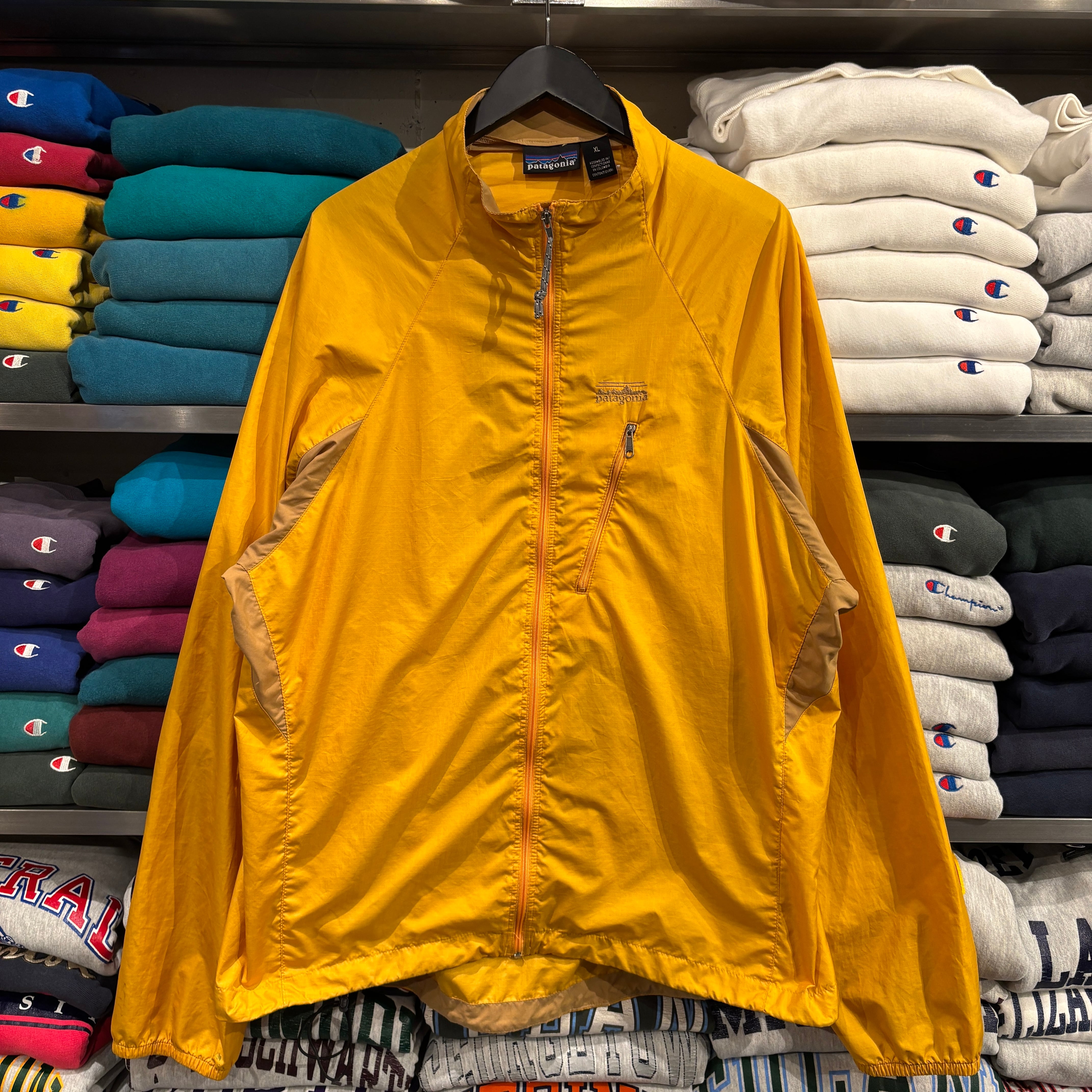 00S PATAGONIA VELOCITY SHELL JACKET | BerBerJin / & BerBerJin