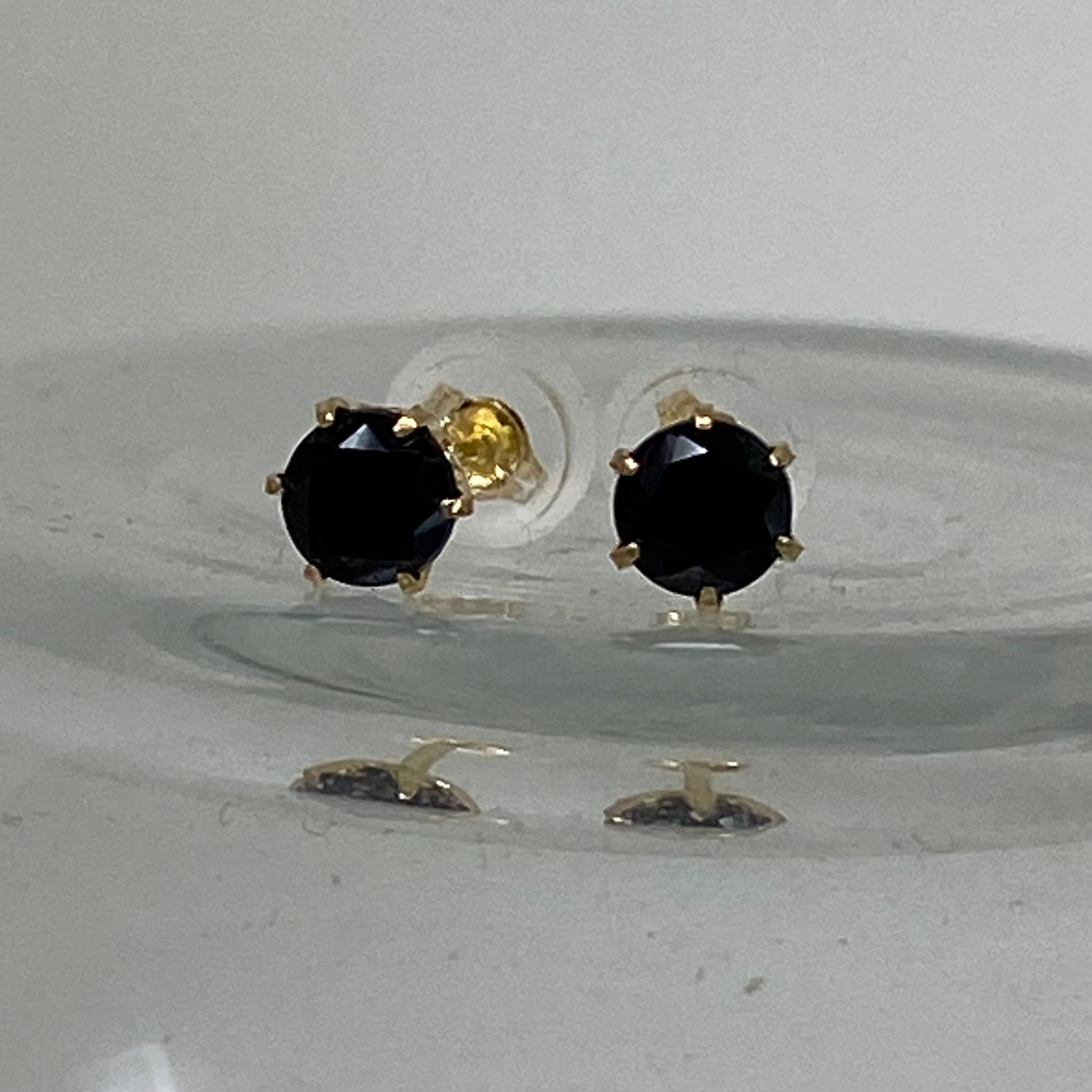 k18YG AU750 18金 天然ブラックダイヤモンド 0.7ct イエロー k18YG AU750 18金 天然ブラックダイヤモンド 0.7ct イエロー