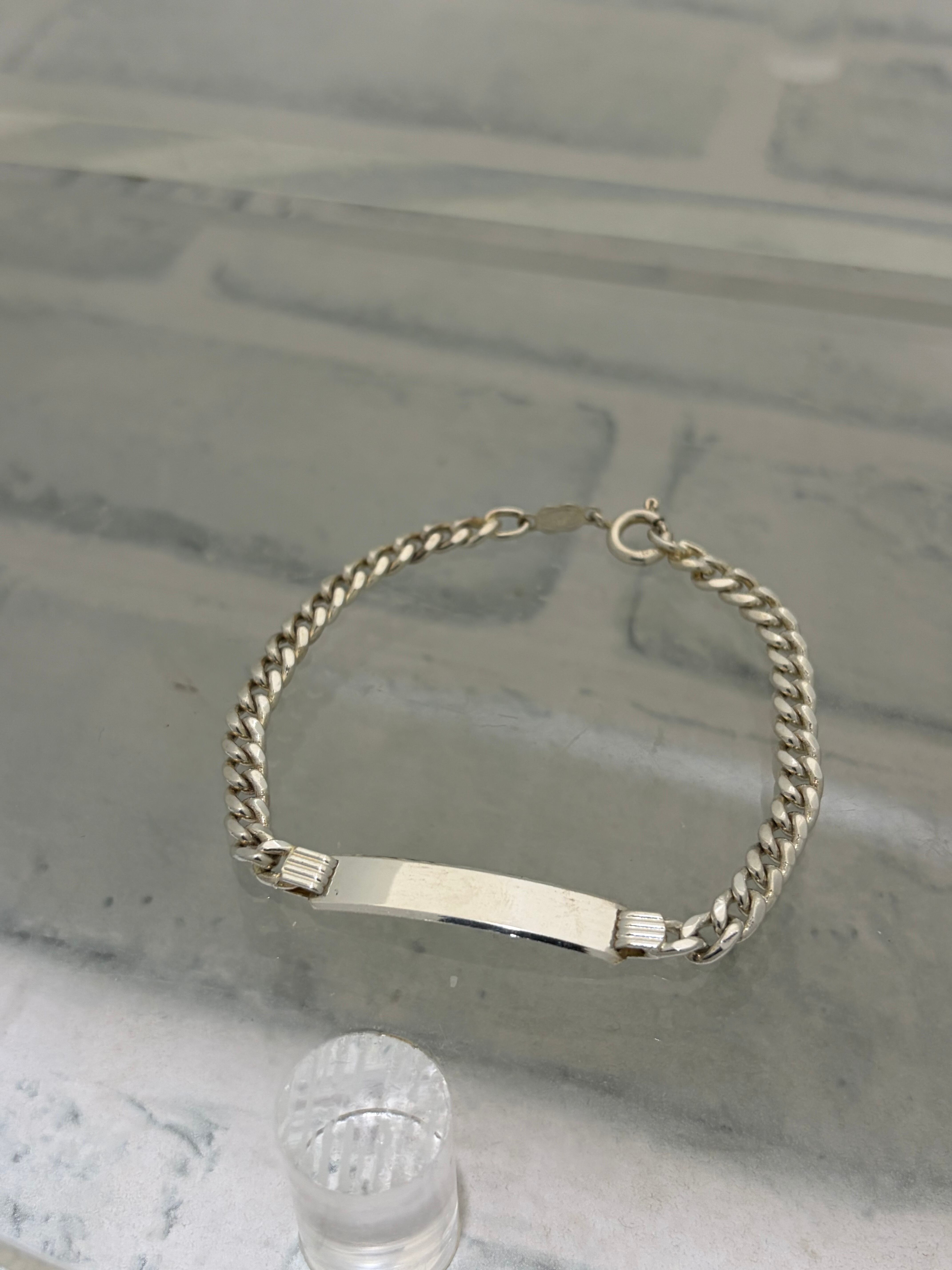 Paul Smith ポールスミス　Tバー　マルチ　リンクチェーン　ブレスレット Paul Smith ポールスミス Tバー マルチ リンクチェーン ブレスレット