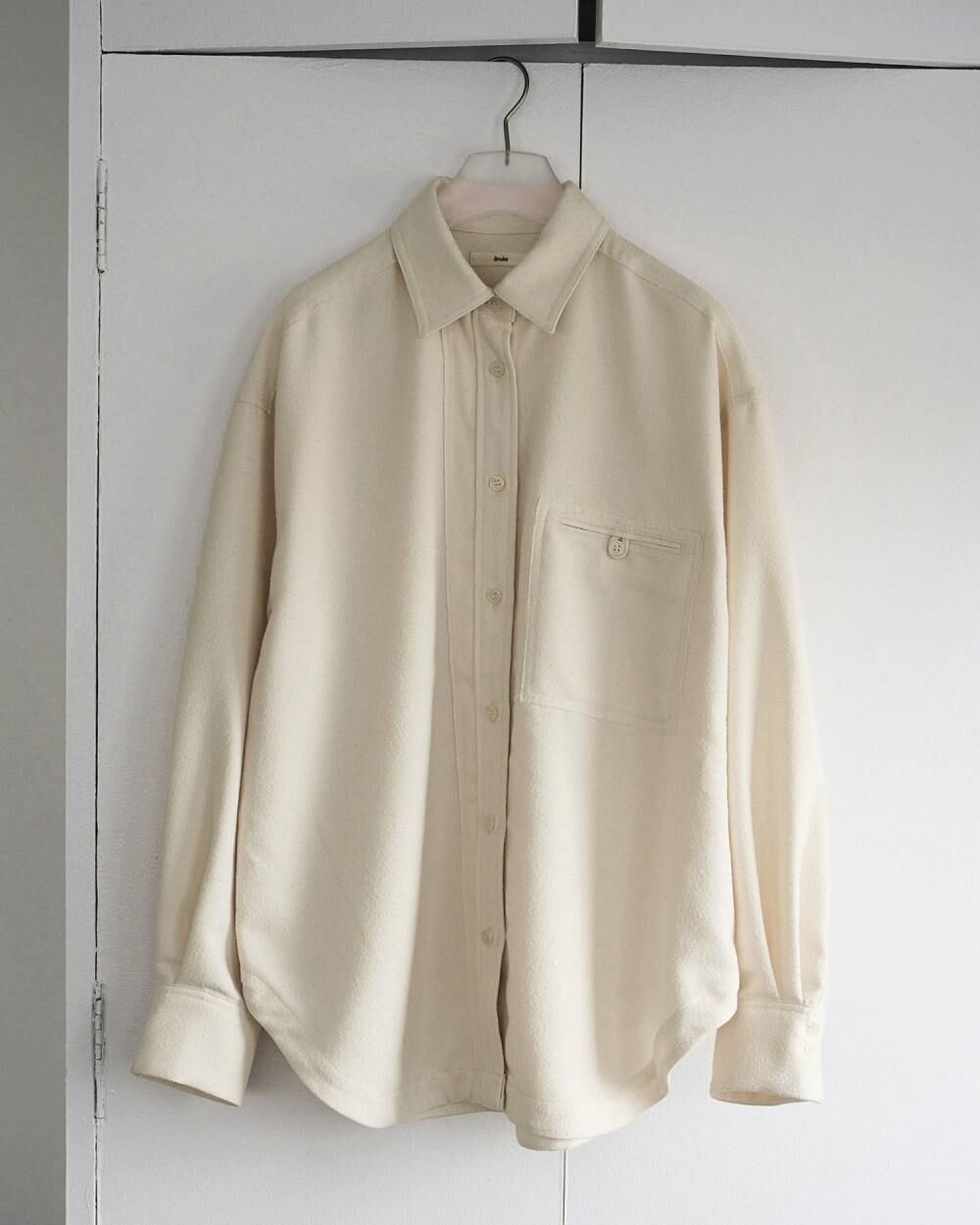 anuke 】Nep Over Shirts | valance 福井｜レディース セレクト