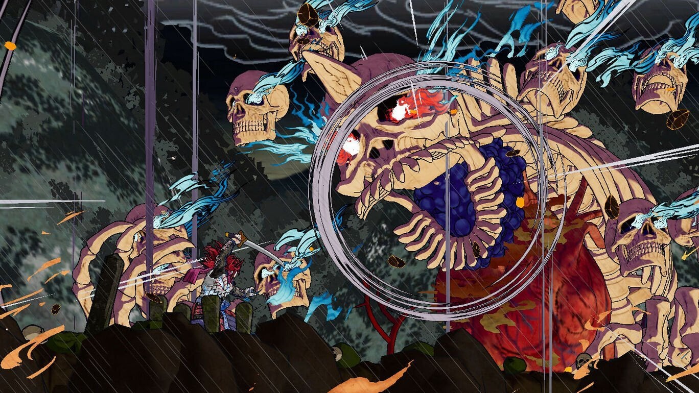 月風魔伝 GETSUFUMADEN UNDYING MOON 限定版 | RareGames-Japan