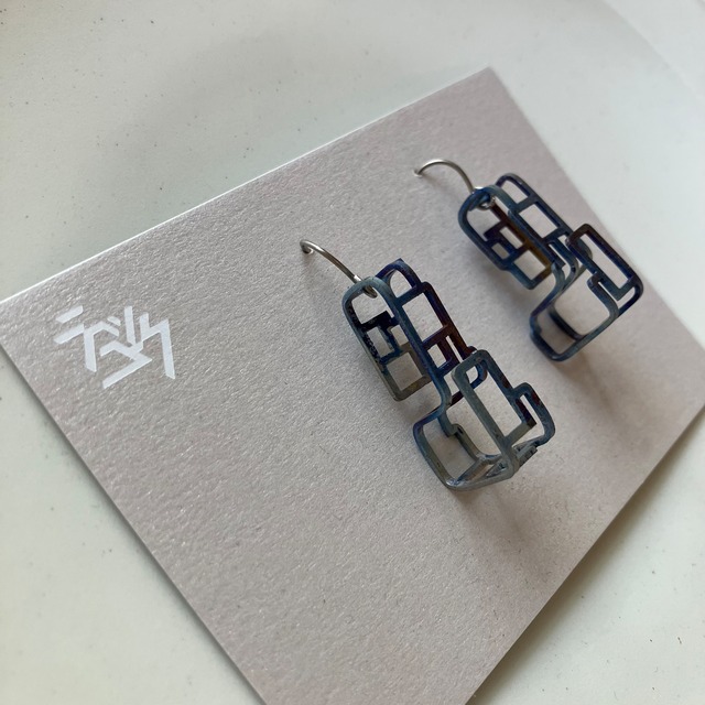 NISHINAGA ピアス　P82