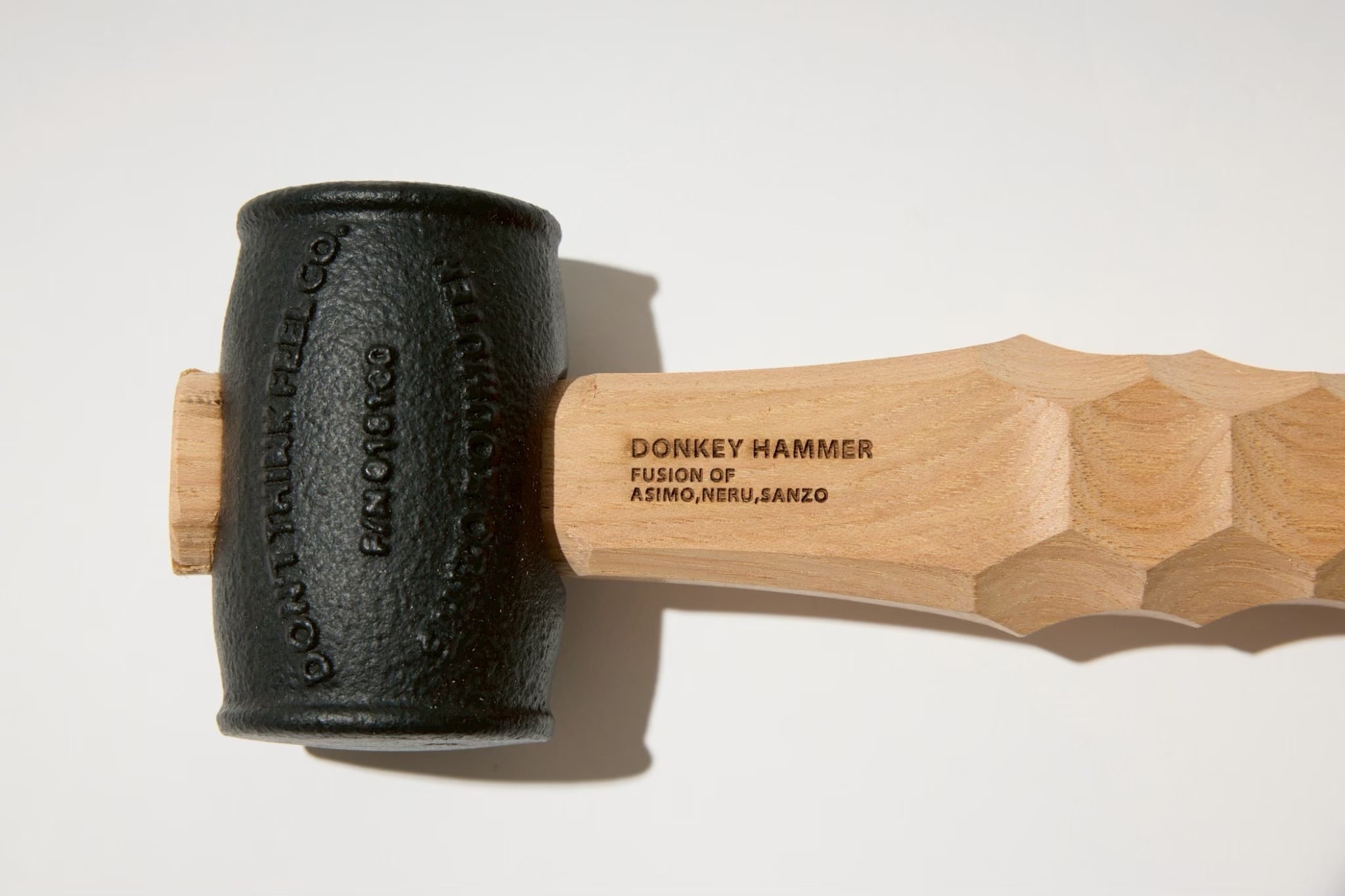 DONKEYHAMMER ドンキーハンマー　アシモクラフトasimocrafts DONKEY HAMMER_A（10月下旬〜11月下旬） | asimocrafts