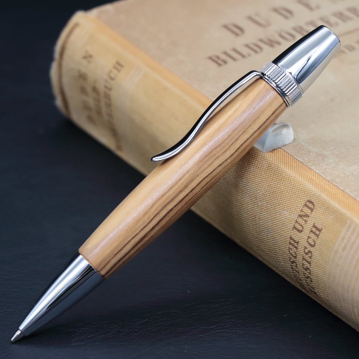 ボールペン（替芯タイプG2） | 世界に一つの手作りペン Viriditas